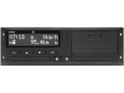 Tachograf digitální - generace 2